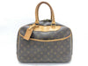 LOUIS VUITTON Monogram Vuitton Deauville Handbag