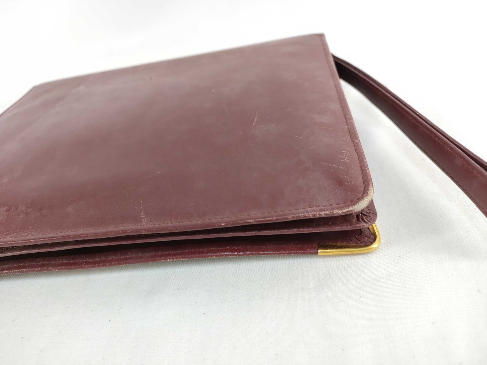 Cartier Cartier Mast Clutch Second Bag
