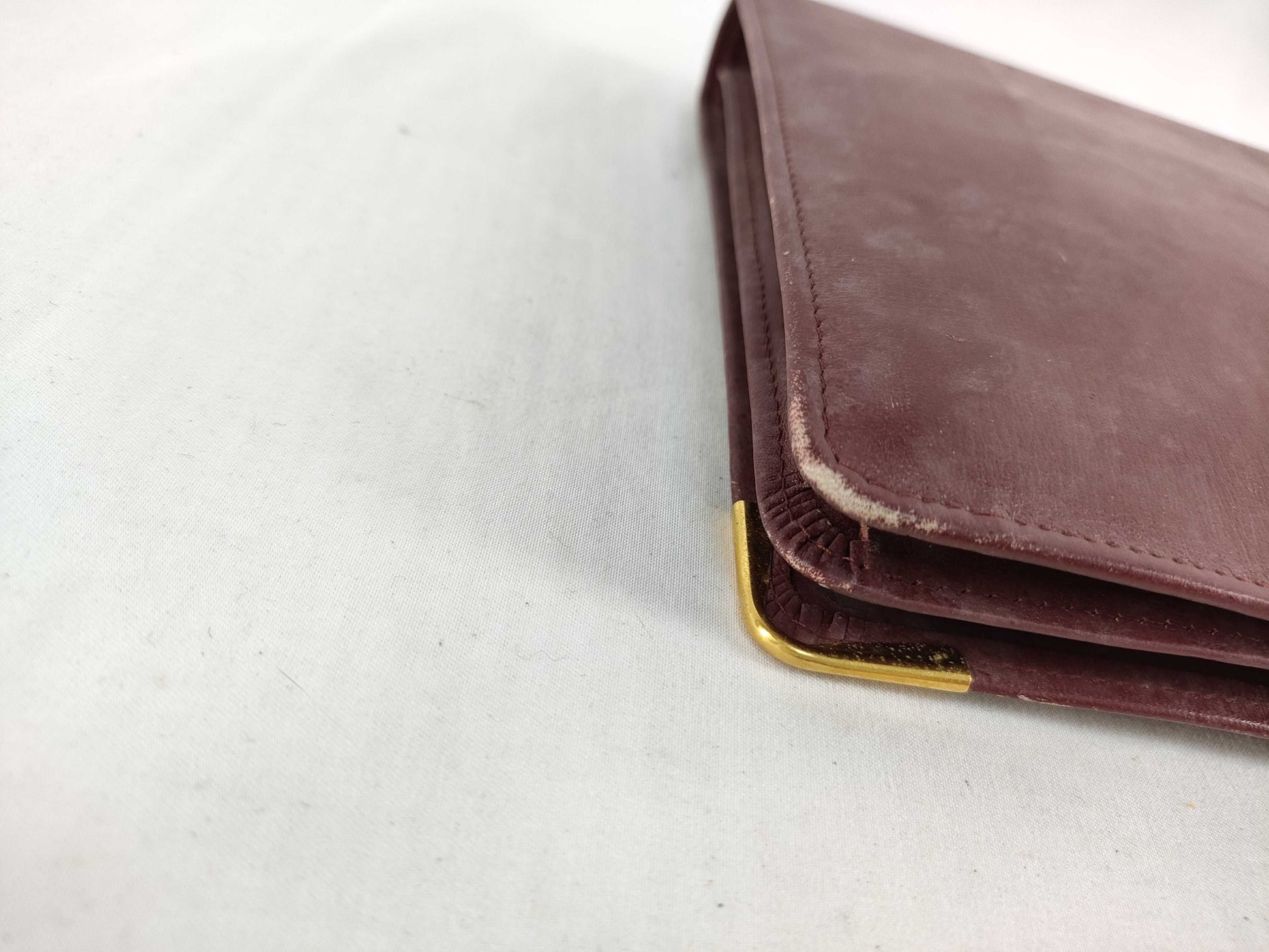 Cartier Cartier Mast Clutch Second Bag
