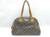 LOUIS VUITTON Monogram Vuitton Montreguile PM Handbag