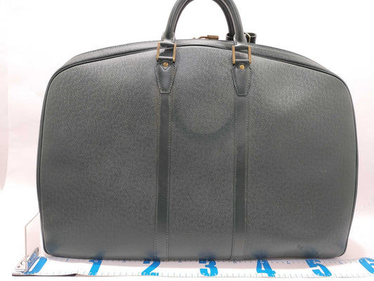 LOUIS VUITTON Taiga Taiga Garment Boston Bag