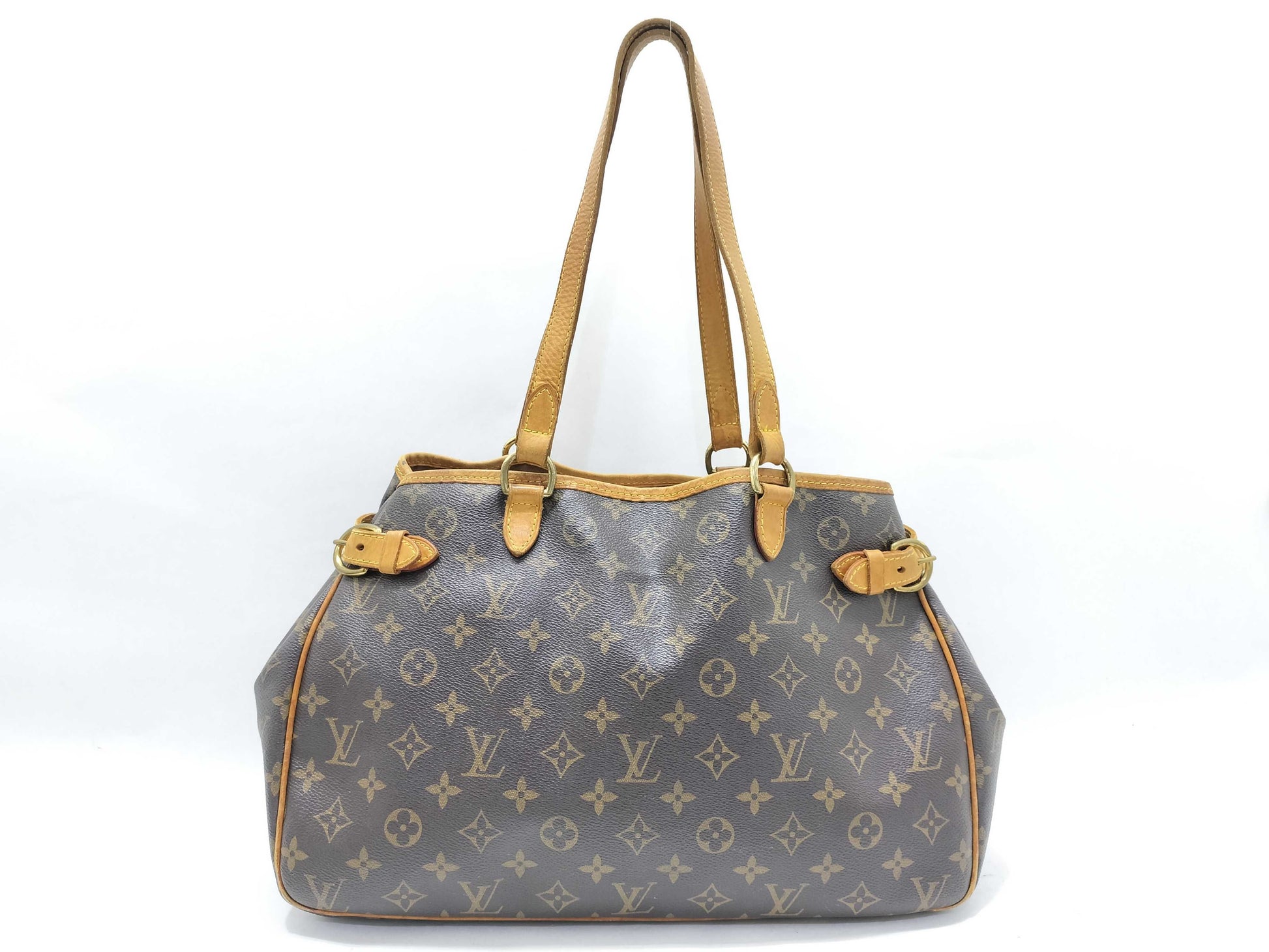 LOUIS VUITTON Monogram Batignol Tote Bag