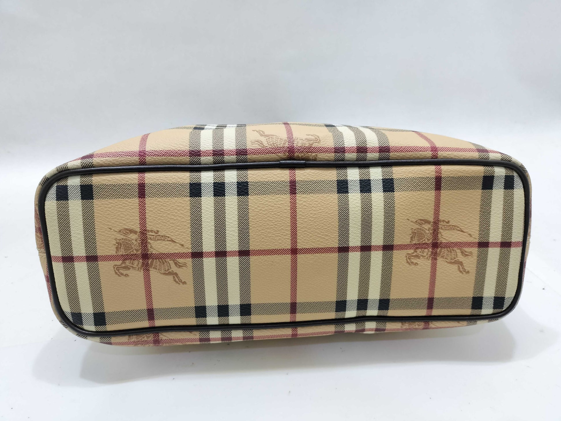 BURBERRY BURBERRY Novacheck Tote Bag