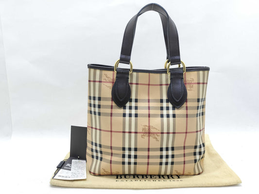 BURBERRY BURBERRY Novacheck Tote Bag
