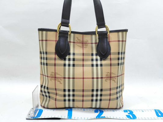 BURBERRY BURBERRY Novacheck Tote Bag