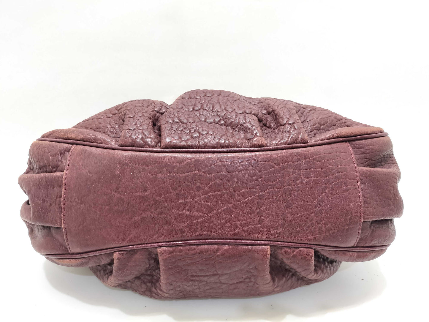 FENDI FENDI Leather Chain Bag Handbag