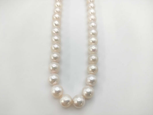 Pearl diameter approx. 8.5-8.7mm SV 46.4g Necklace