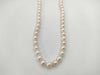 Pearl diameter approx. 6.0-6.4mm SV 26.5g Necklace