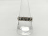 AX0.40ct D0.14ct PT900 7.4g Ring