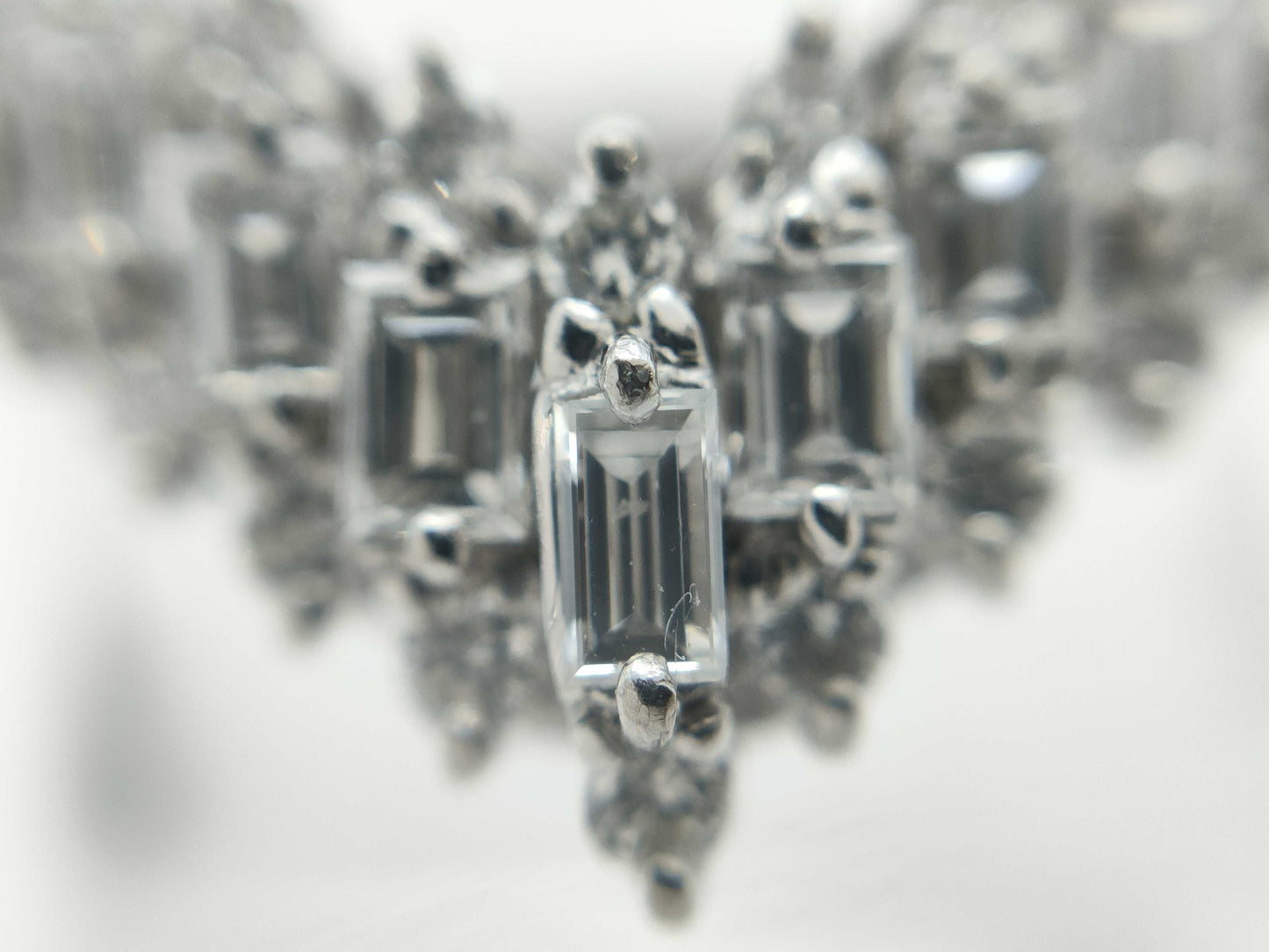 D0.75ct PT900 6.3g Ring