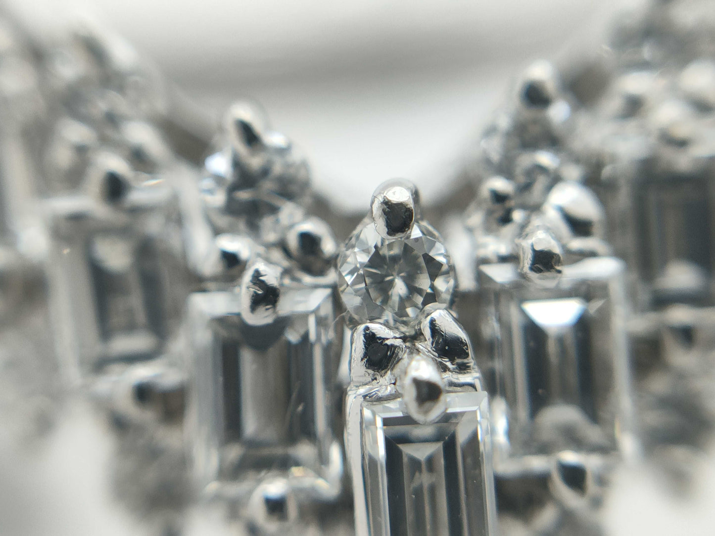 D0.75ct PT900 6.3g Ring