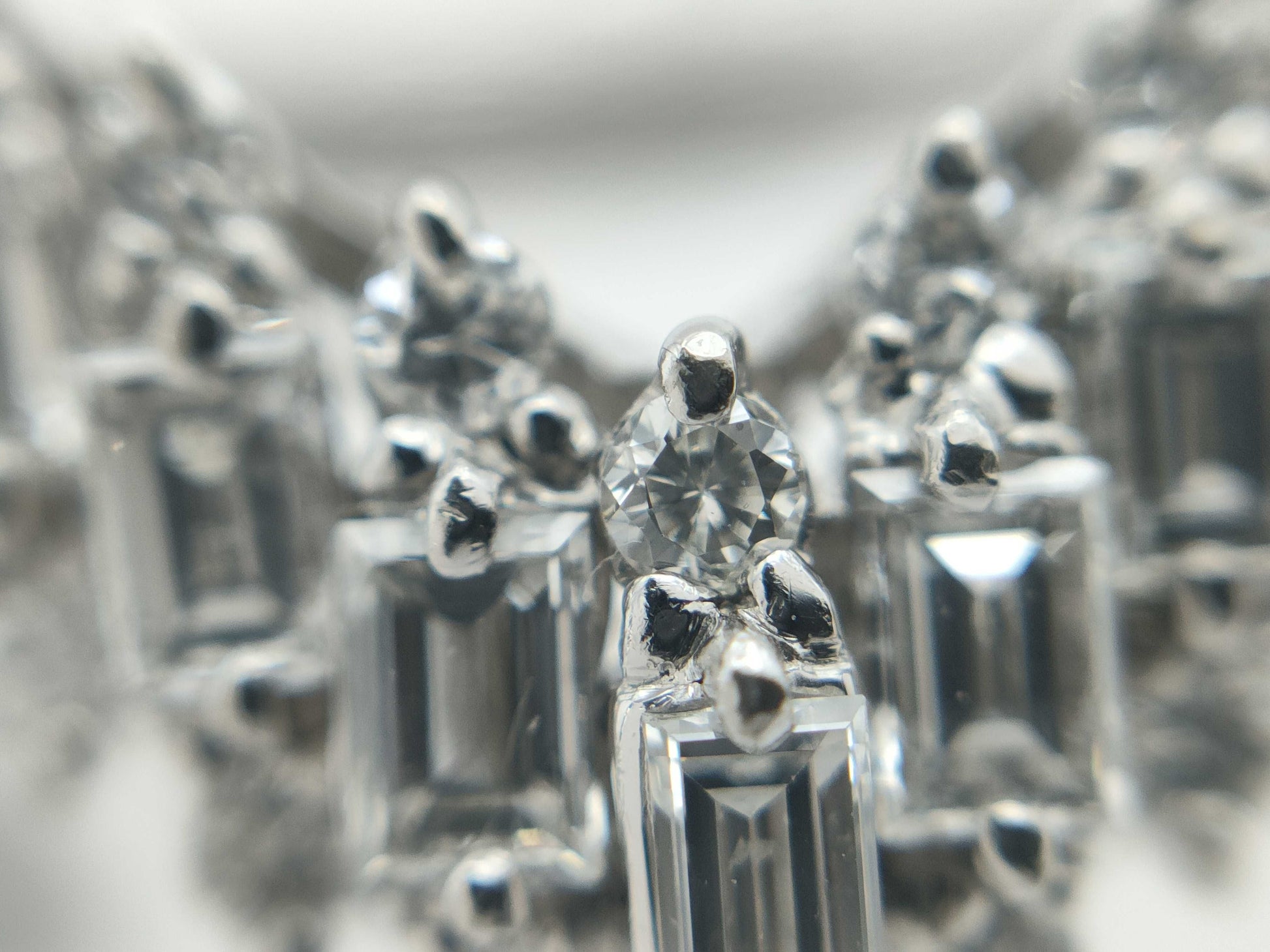 D0.75ct PT900 6.3g Ring