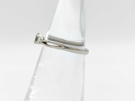 AX 0.15ct D 0.15ct PT900 2.3g Ring