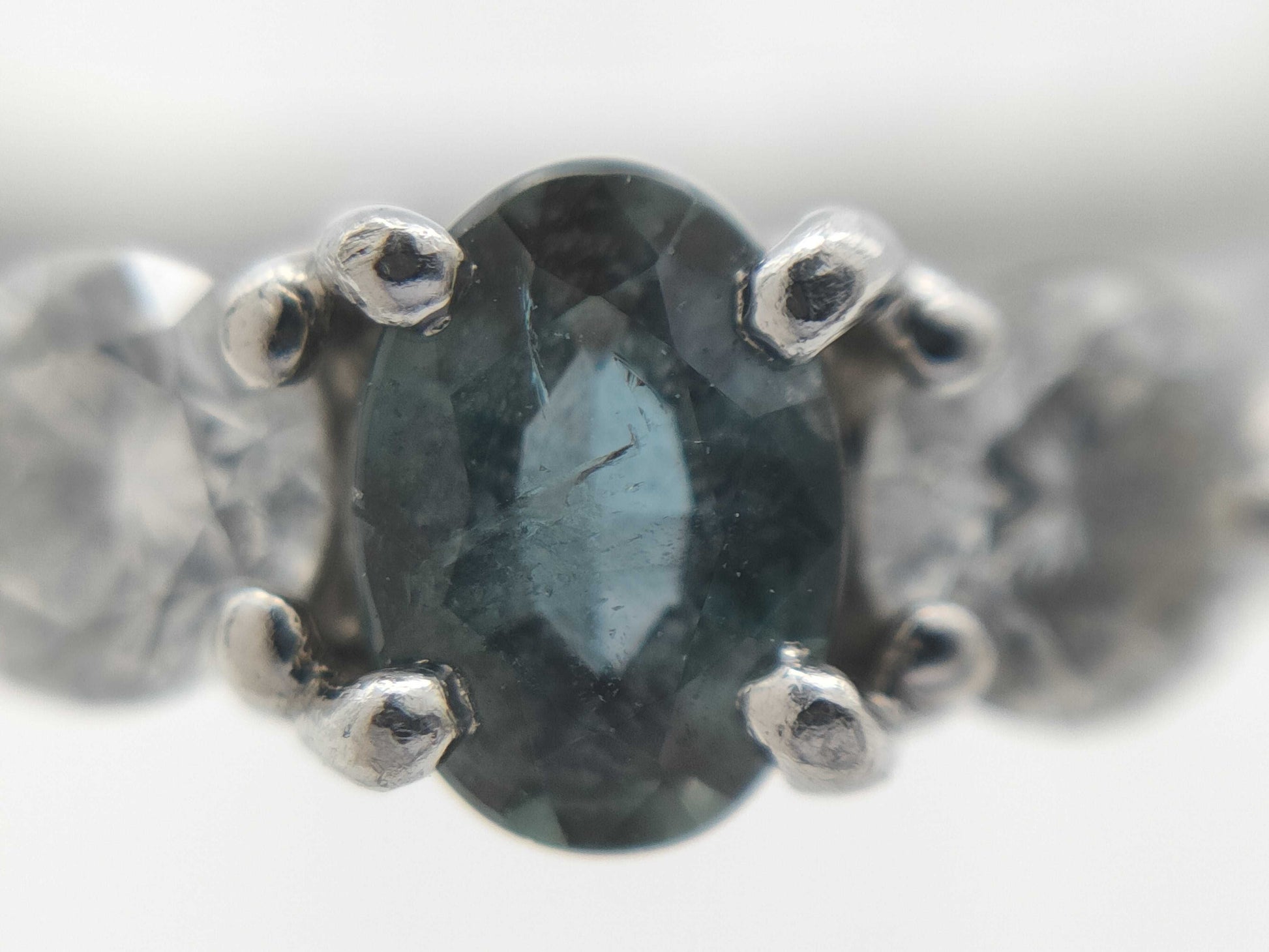 AX0.15ct D0.15ct PT900 2.3g Ring