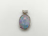 OP8.13ct D0.06ct PT900 4.0g Pendant Top