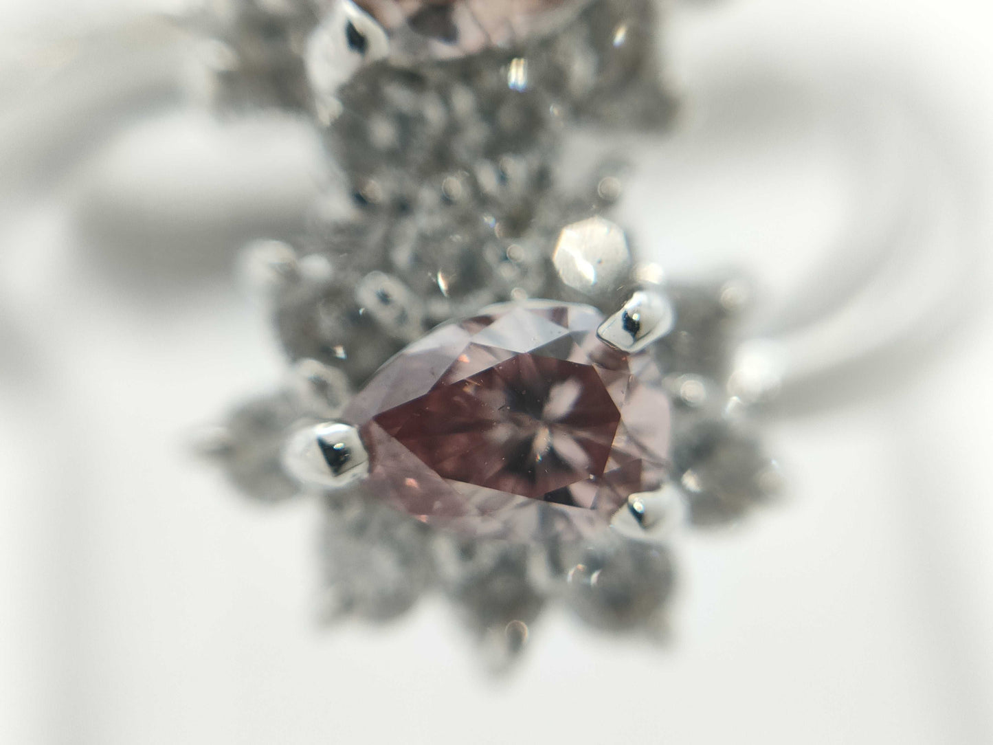 PD0.160/0.165ct FD0.40ct K18 5.1g Ring