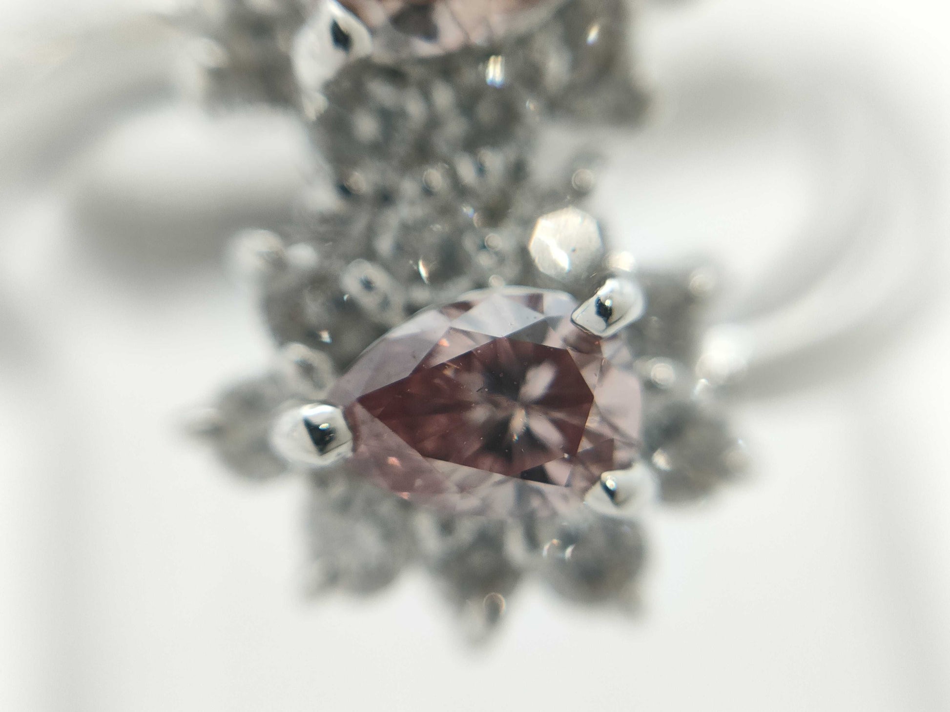 PD0.160/0.165ct FD0.40ct K18 5.1g Ring