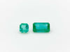 E0.428/0.964ct Colored stone / loose