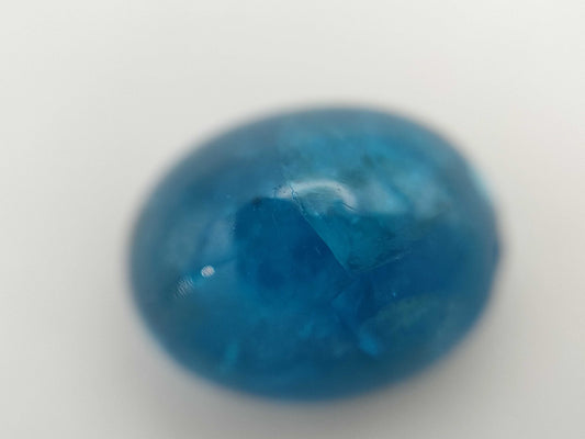 Cabochon Apatite 3.493ct Colored Stone Loose