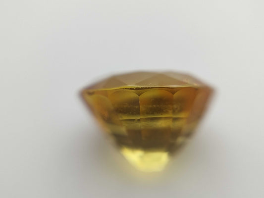 Golden Sapphire 3.028ct Colored Stone / Loose