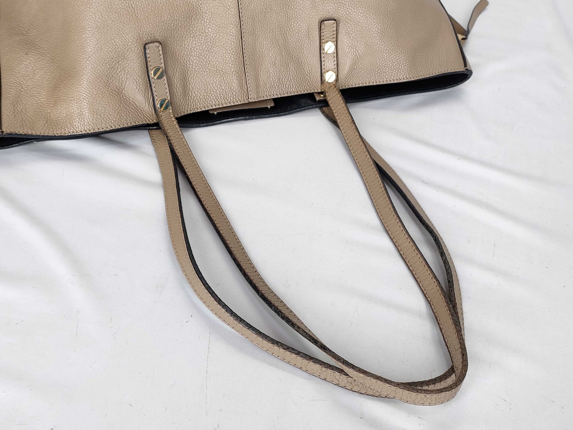 Chloe Chloe Leather Tote Bag Tote Bag