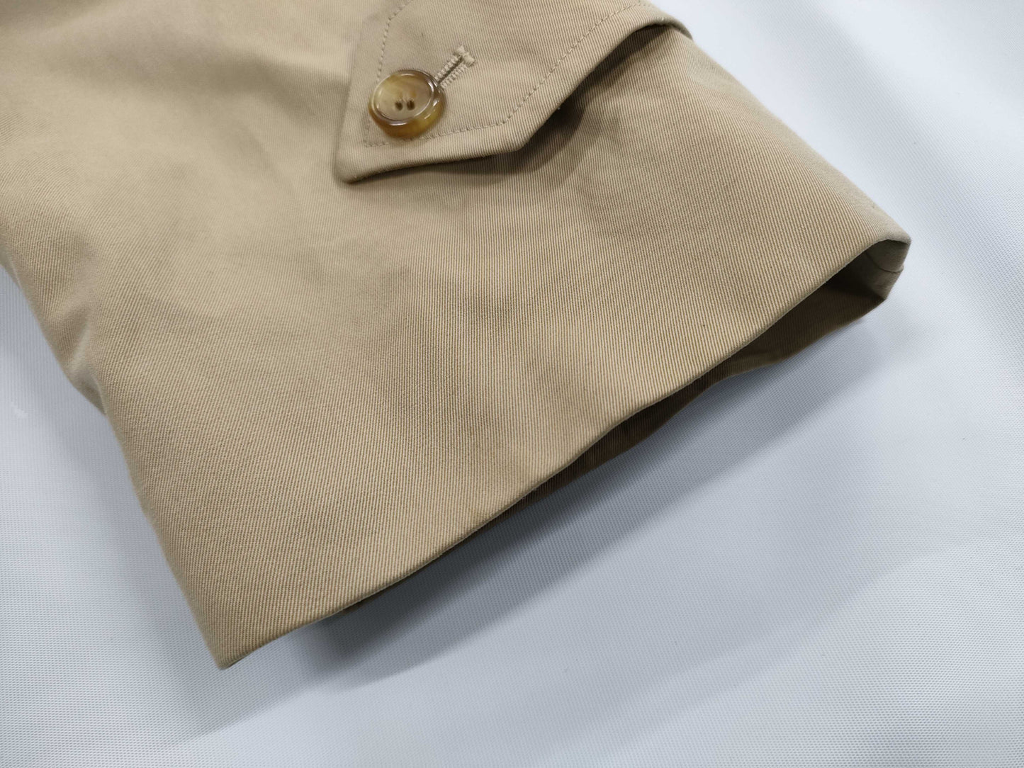 Burberrys Lined Trench Coat C93B C-TK83 Coat