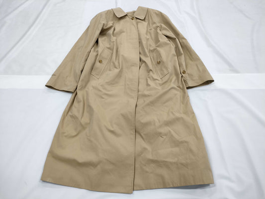 Burberrys Lined Trench Coat C93B C-TK83 Coat