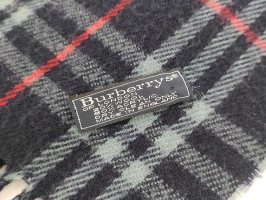 Burberrys Scarf