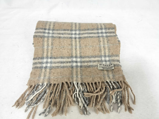BURBERRY Muffler Muffler