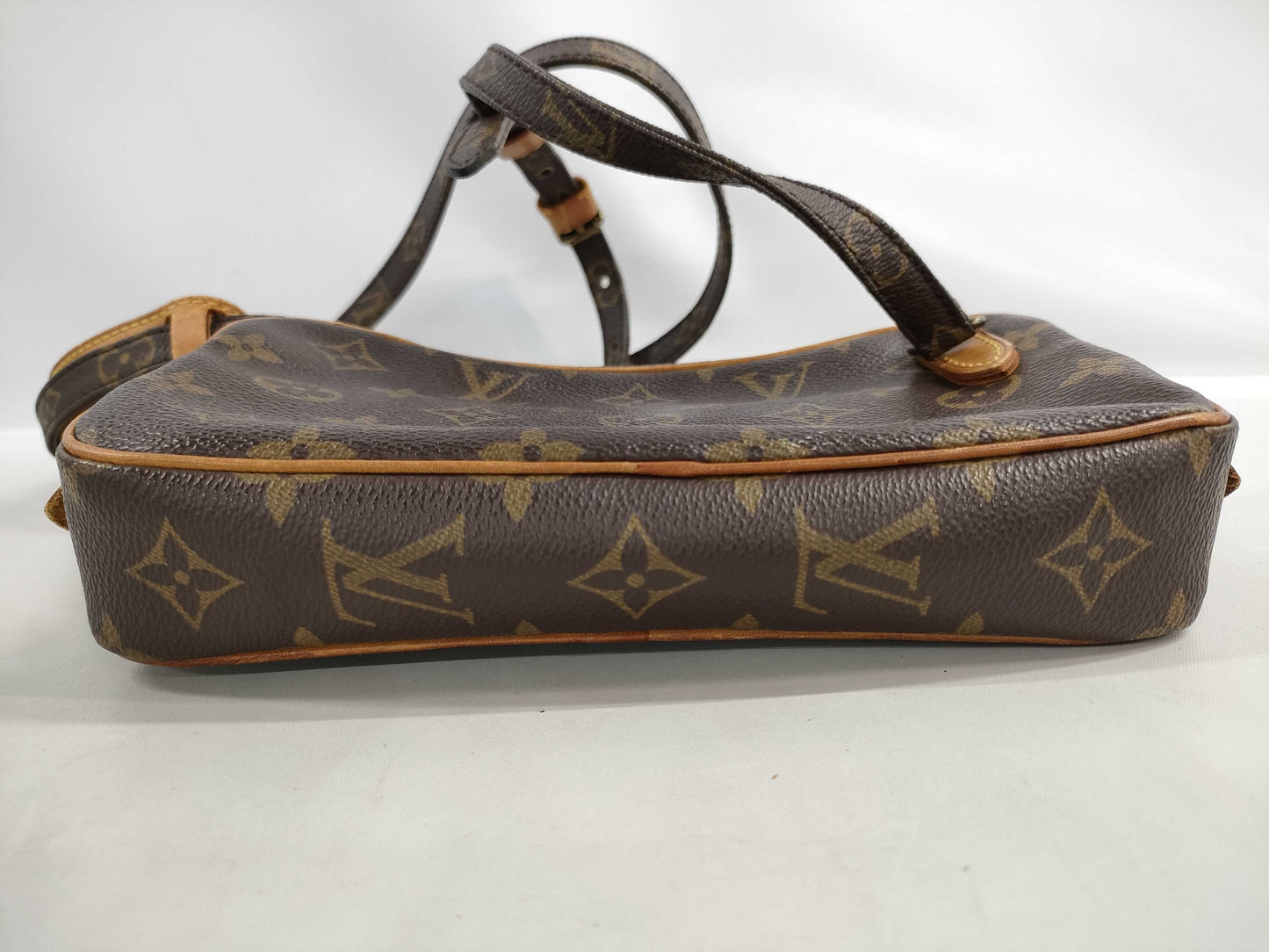 LOUIS VUITTON M51828 Monogram Marly Bandouliere Shoulder Bag