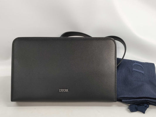 Dior Dior Dial Dior Ultra Small Leather Body Bag W19cm x H12cm x D3cm Shoulder Bag