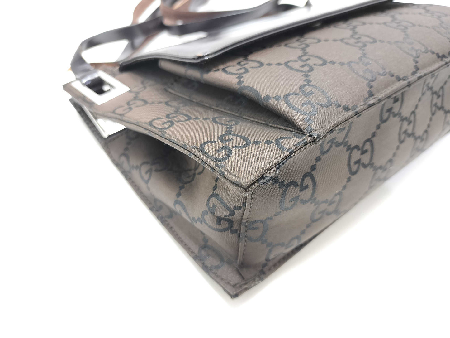GUCCI GUCCI Shoulder Bag Brown Shoulder Bag