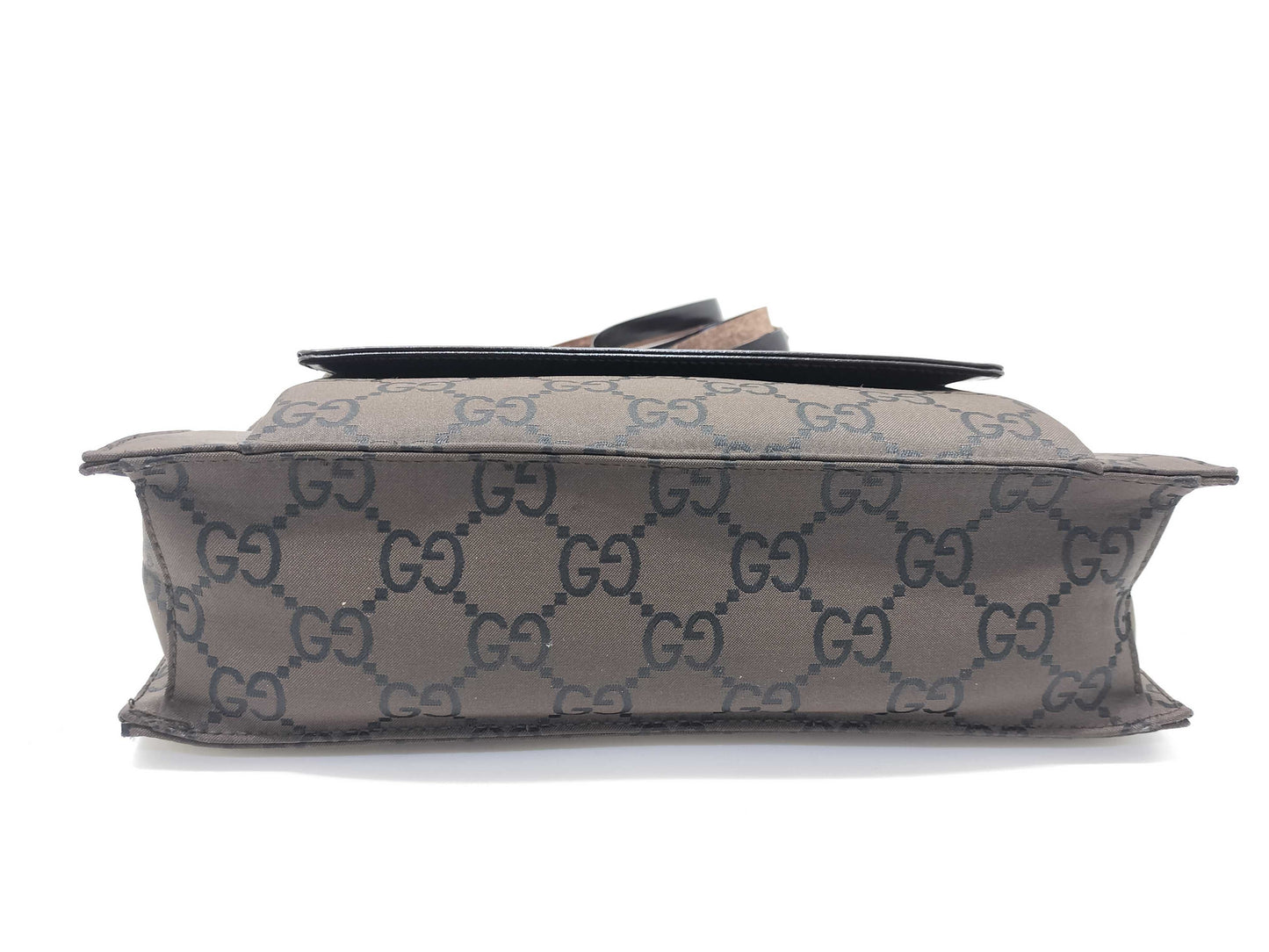GUCCI GUCCI Shoulder Bag Brown Shoulder Bag