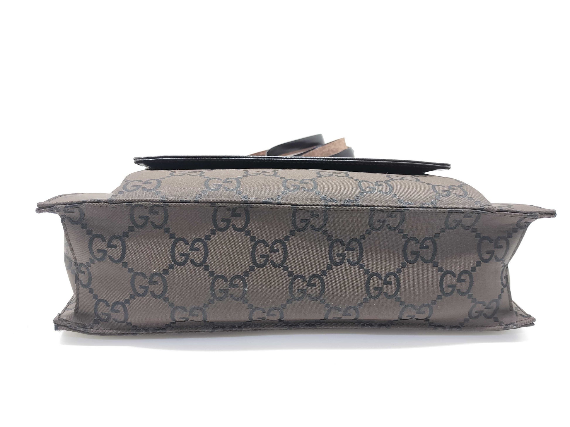 GUCCI GUCCI Shoulder Bag Brown Shoulder Bag