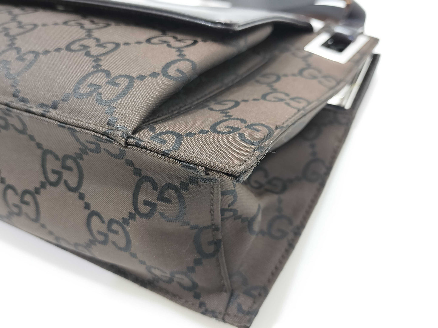 GUCCI GUCCI Shoulder Bag Brown Shoulder Bag