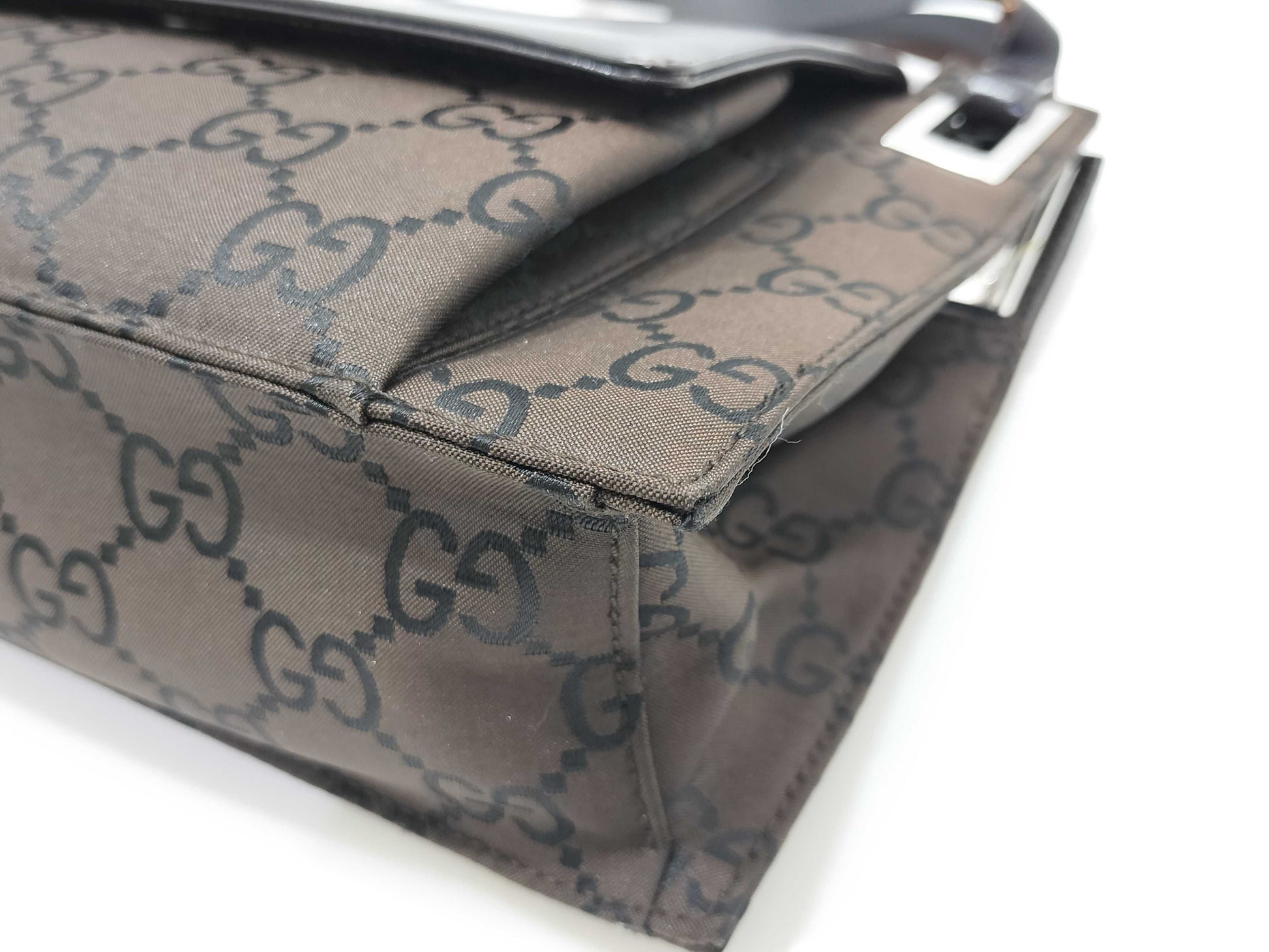 GUCCI GUCCI Shoulder Bag Brown Shoulder Bag