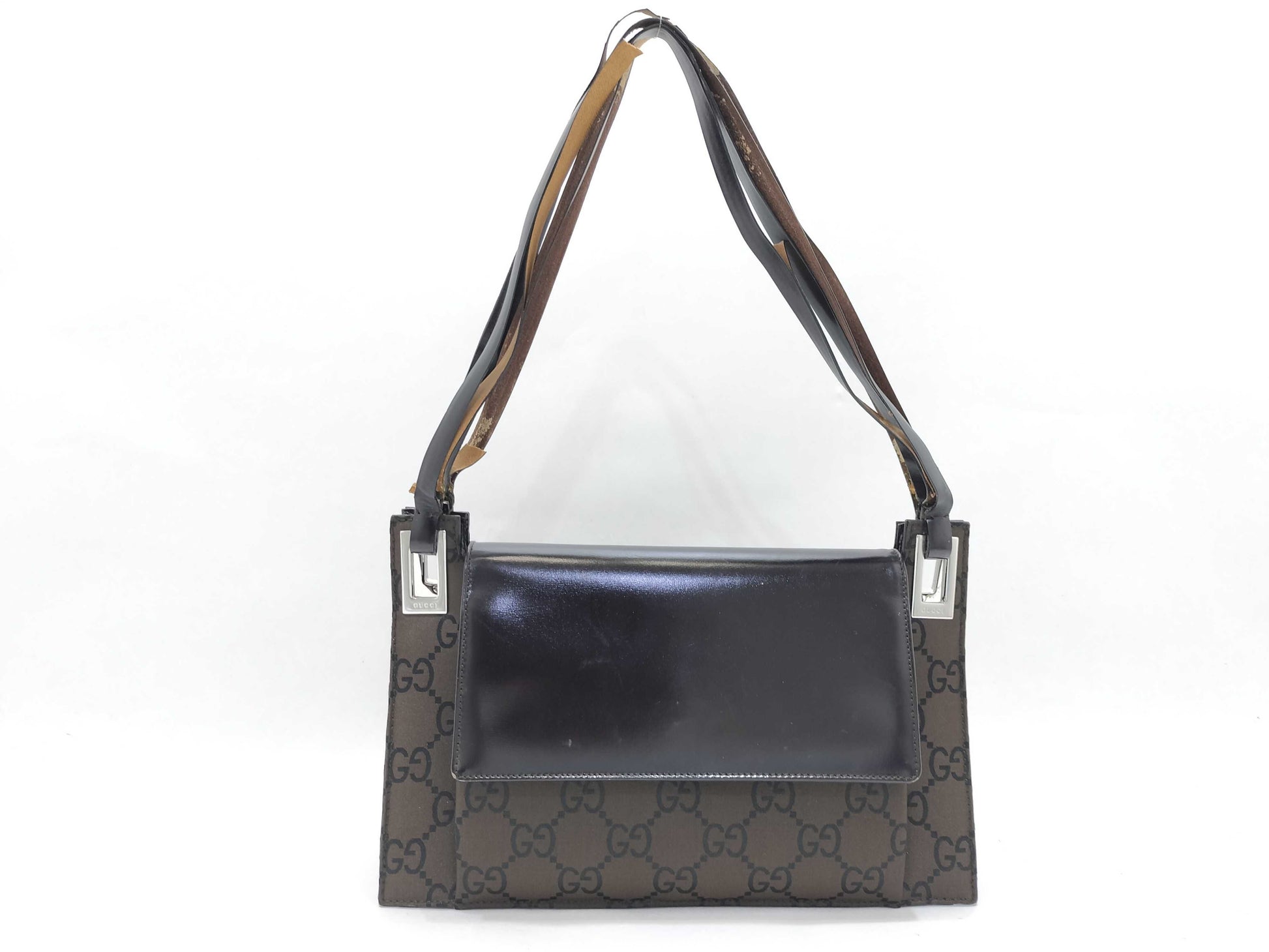 GUCCI GUCCI Shoulder Bag Brown Shoulder Bag