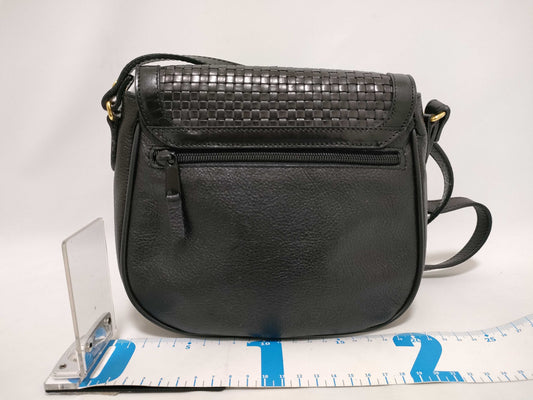 BALLY BALLY Shoulder Bag Leather Shoulder Bag