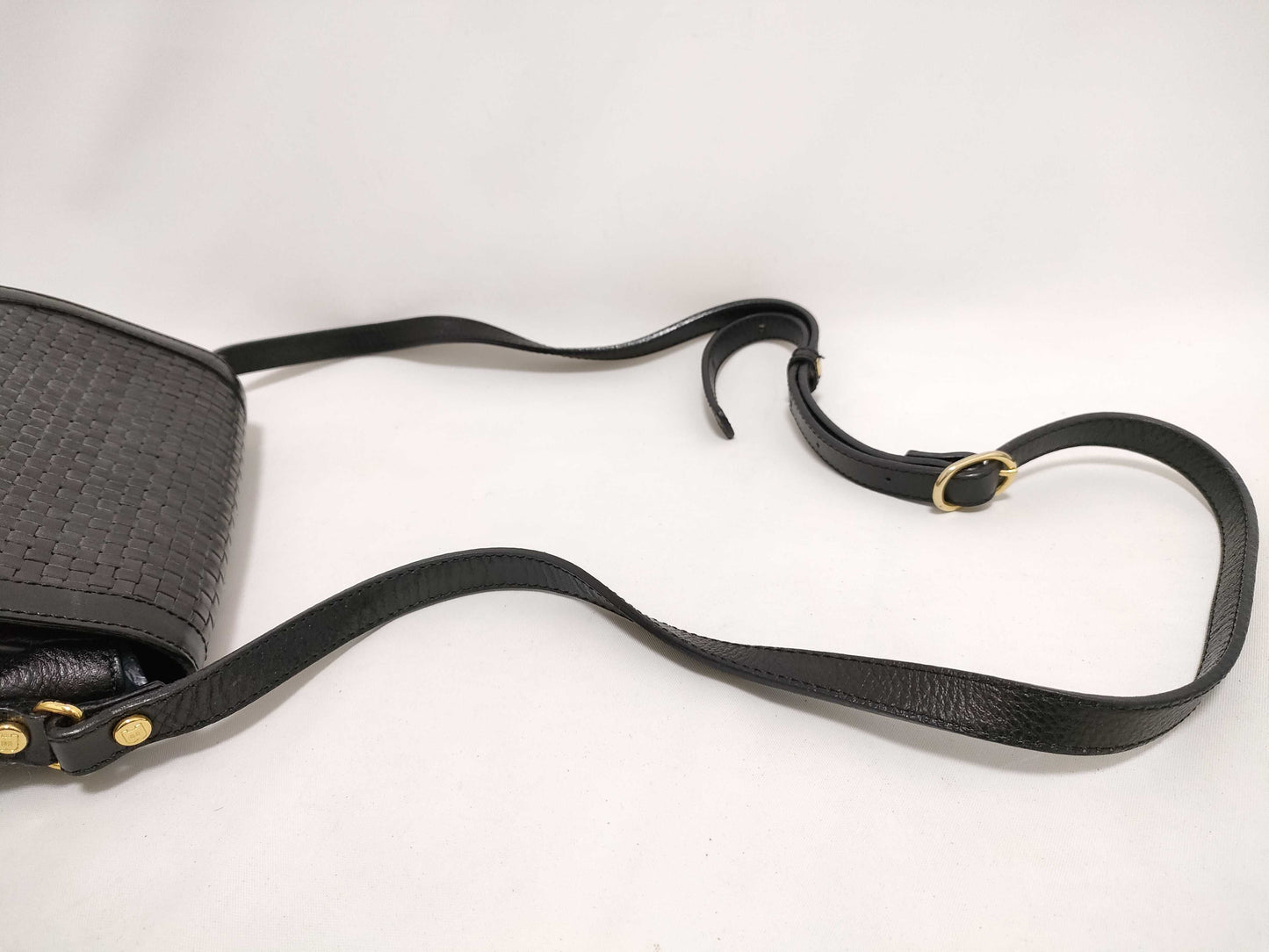 BALLY BALLY Shoulder Bag Leather Shoulder Bag