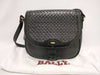 BALLY BALLY Shoulder Bag Leather Shoulder Bag