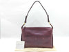 LOEWE Shoulder Bag Burgundy Shoulder Bag