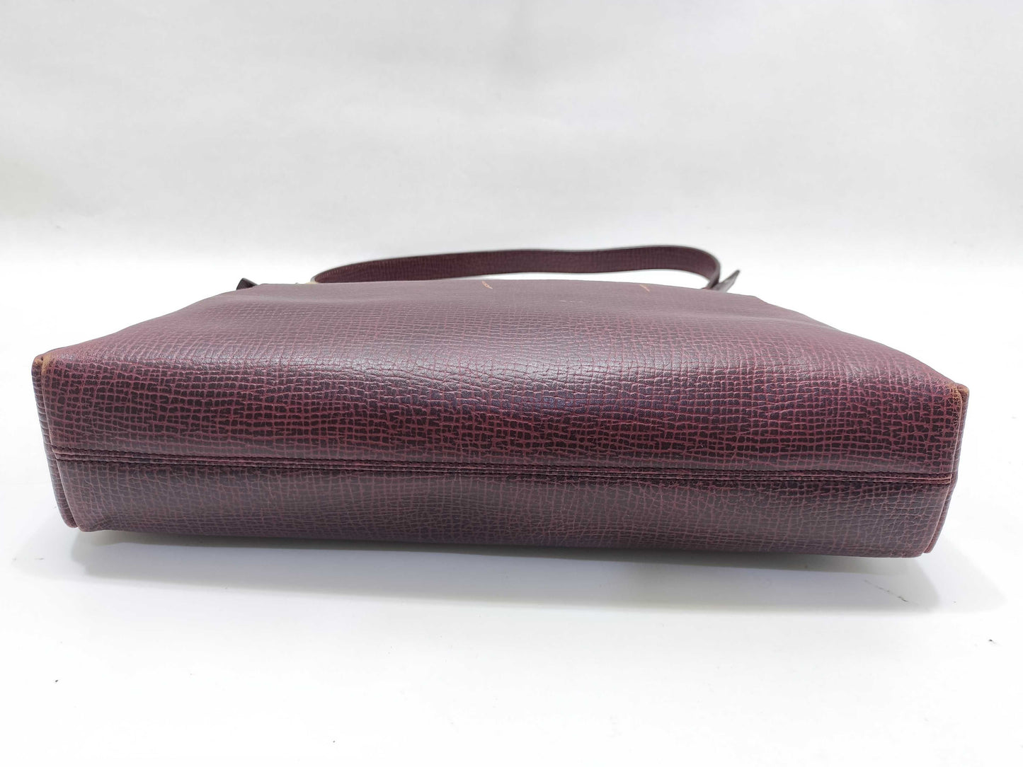 LOEWE Shoulder Bag Burgundy Shoulder Bag