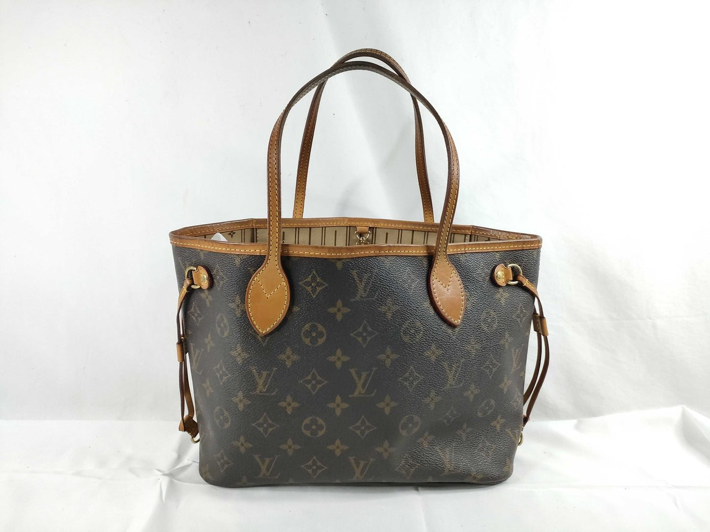LOUIS VUITTON Monogram LV Monogram Neverful PM Tote Bag M41245 Tote Bag