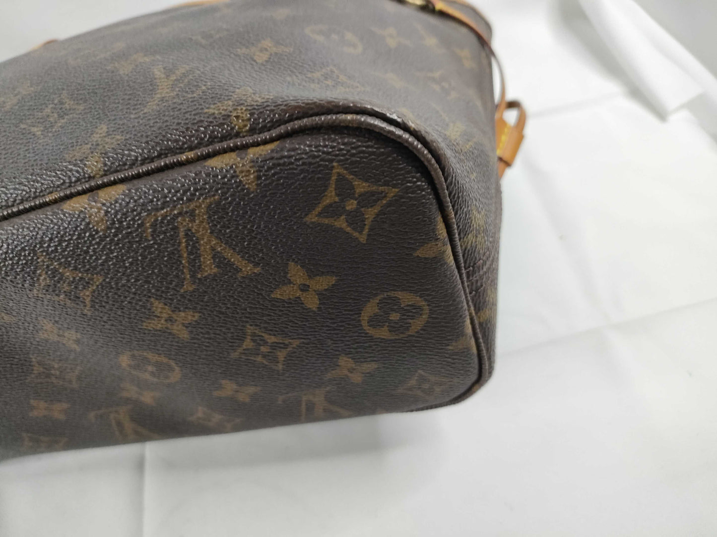 LOUIS VUITTON Monogram LV Monogram Neverful PM Tote Bag M41245 Tote Bag