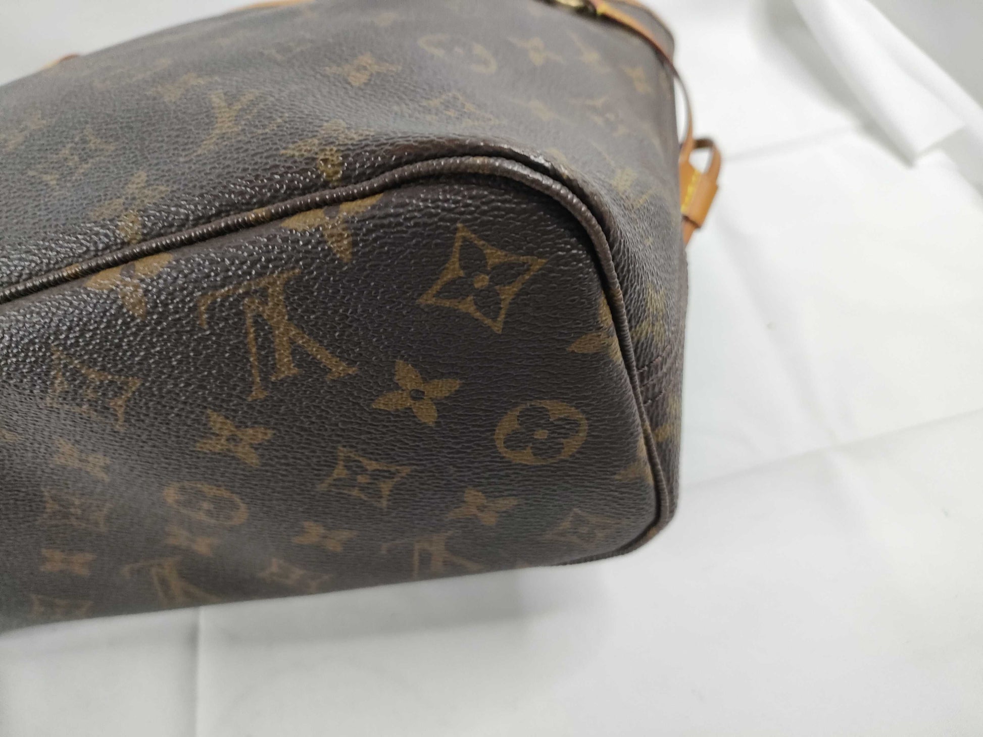 LOUIS VUITTON Monogram LV Monogram Neverful PM Tote Bag M41245 Tote Bag