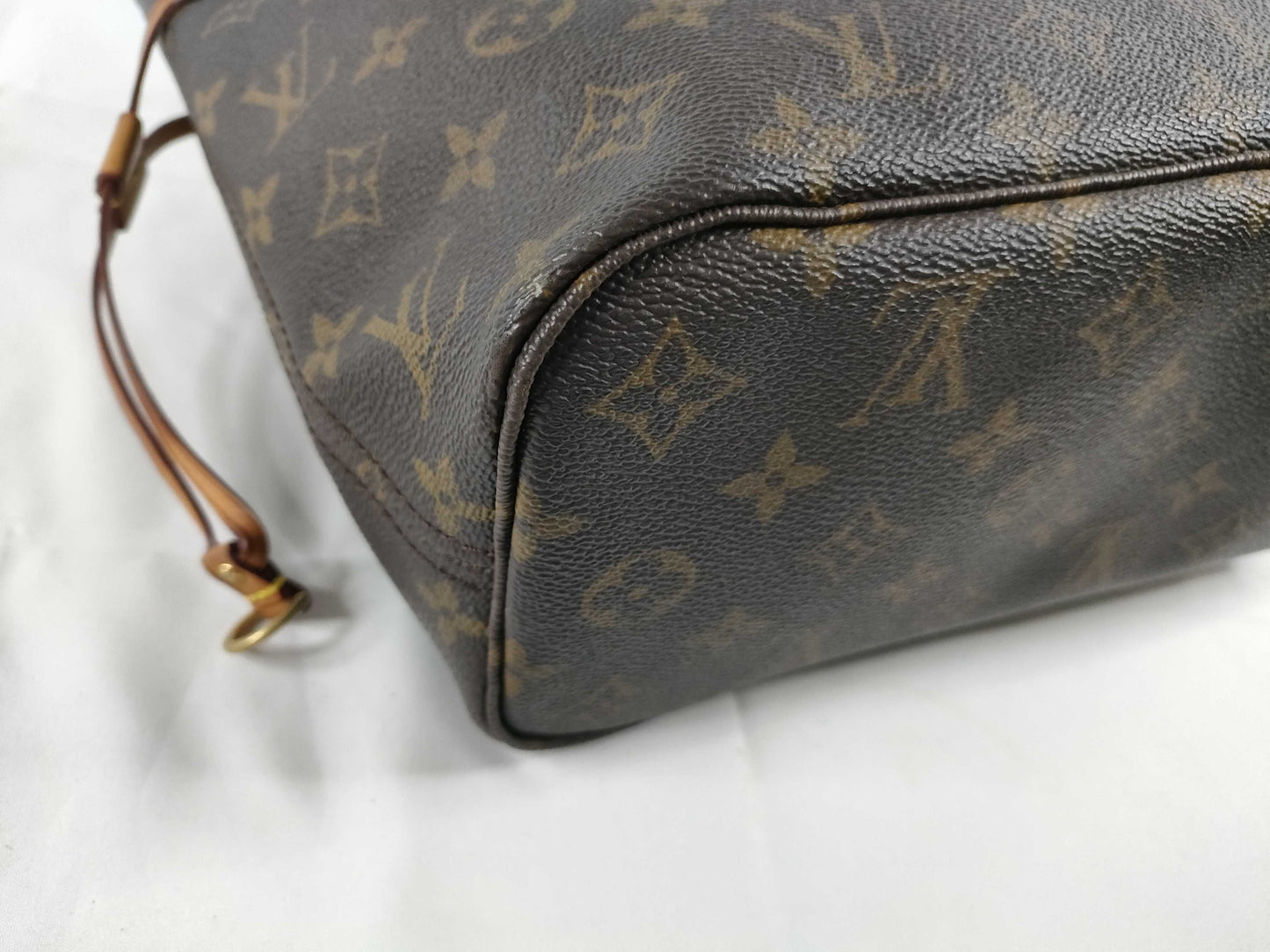 LOUIS VUITTON Monogram LV Monogram Neverful PM Tote Bag M41245 Tote Bag