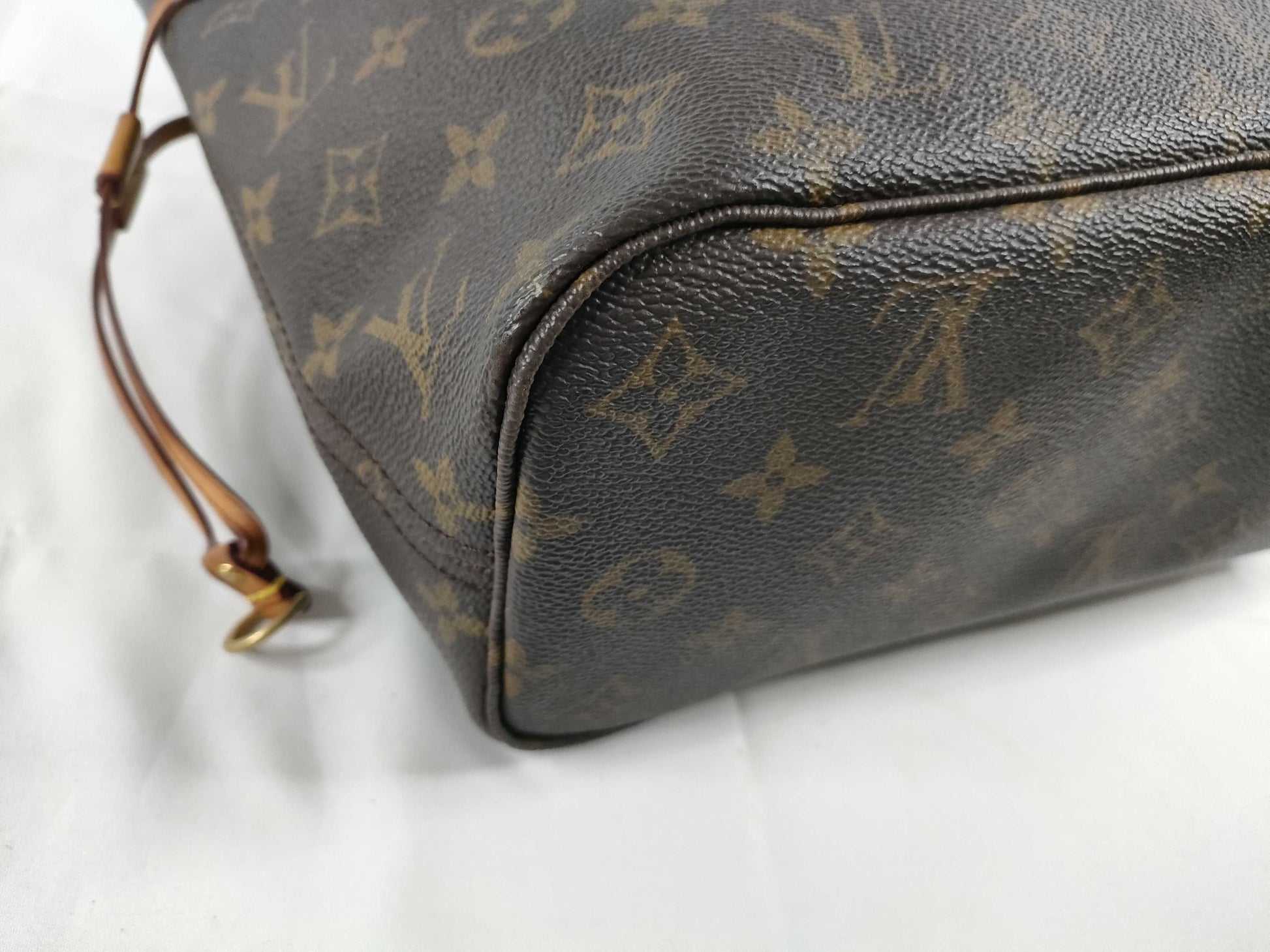 LOUIS VUITTON Monogram LV Monogram Neverful PM Tote Bag M41245 Tote Bag