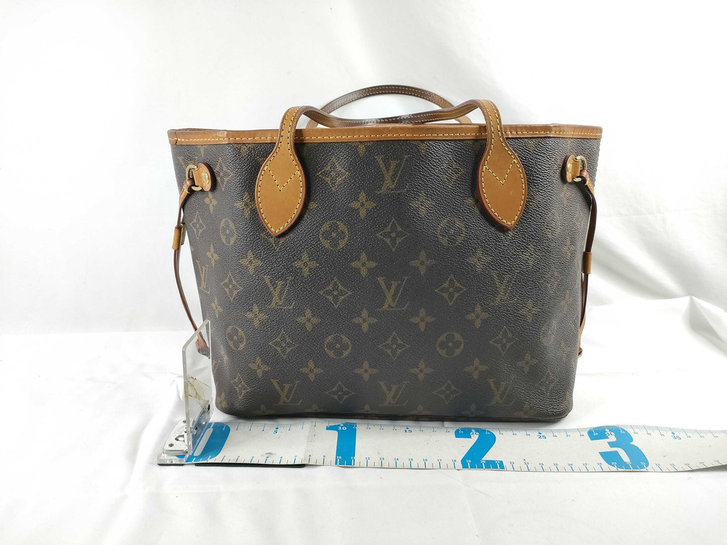 LOUIS VUITTON Monogram LV Monogram Neverful PM Tote Bag M41245 Tote Bag