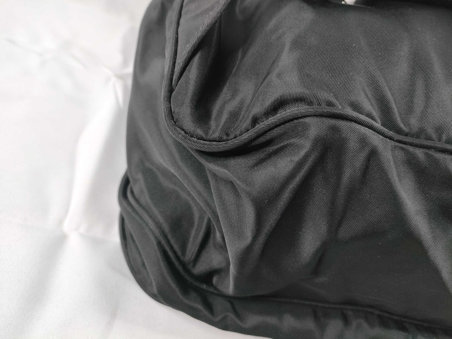 PRADA Sport PRADA Prada Sport Nylon Rucksack Black W28cm Rucksack
