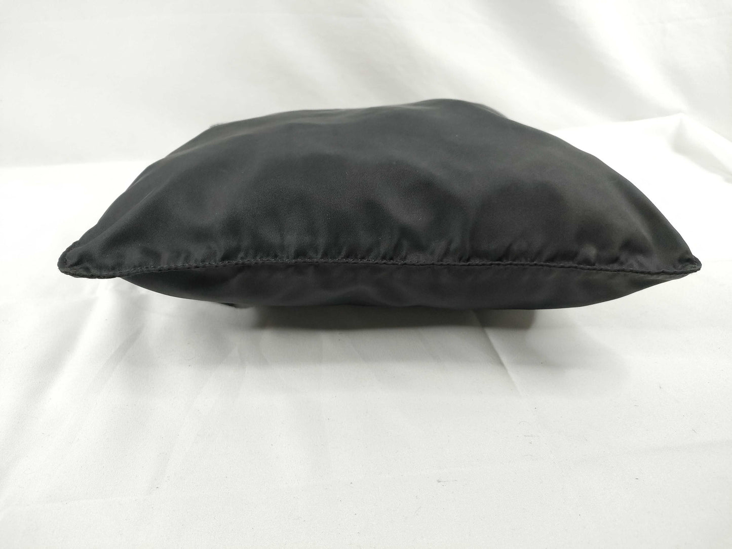 PRADA Nylon PRADA Nylon Shoulder Bag Black W30cm Shoulder Bag